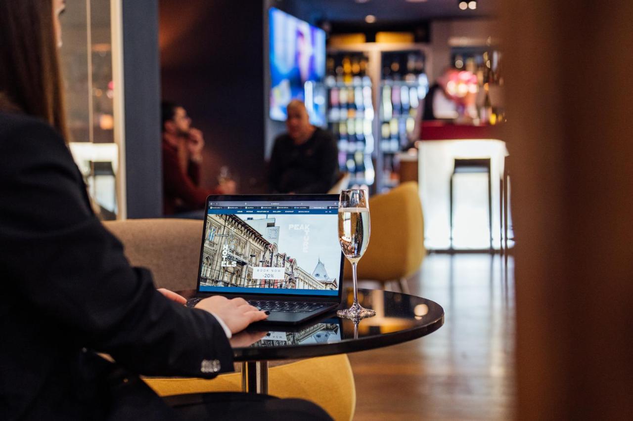 Peakture Hotel Βουκουρέστι Εξωτερικό φωτογραφία