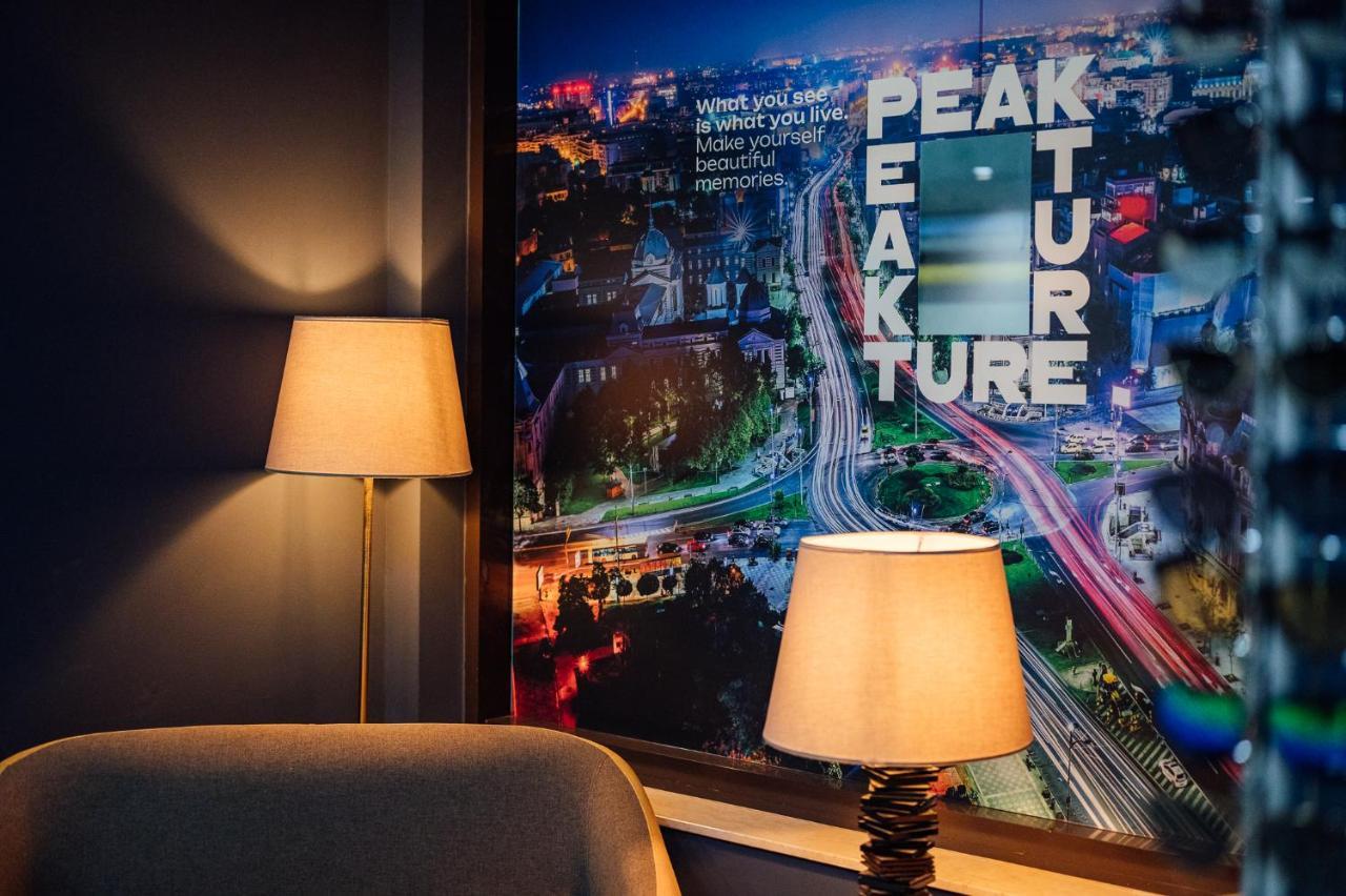 Peakture Hotel Βουκουρέστι Εξωτερικό φωτογραφία