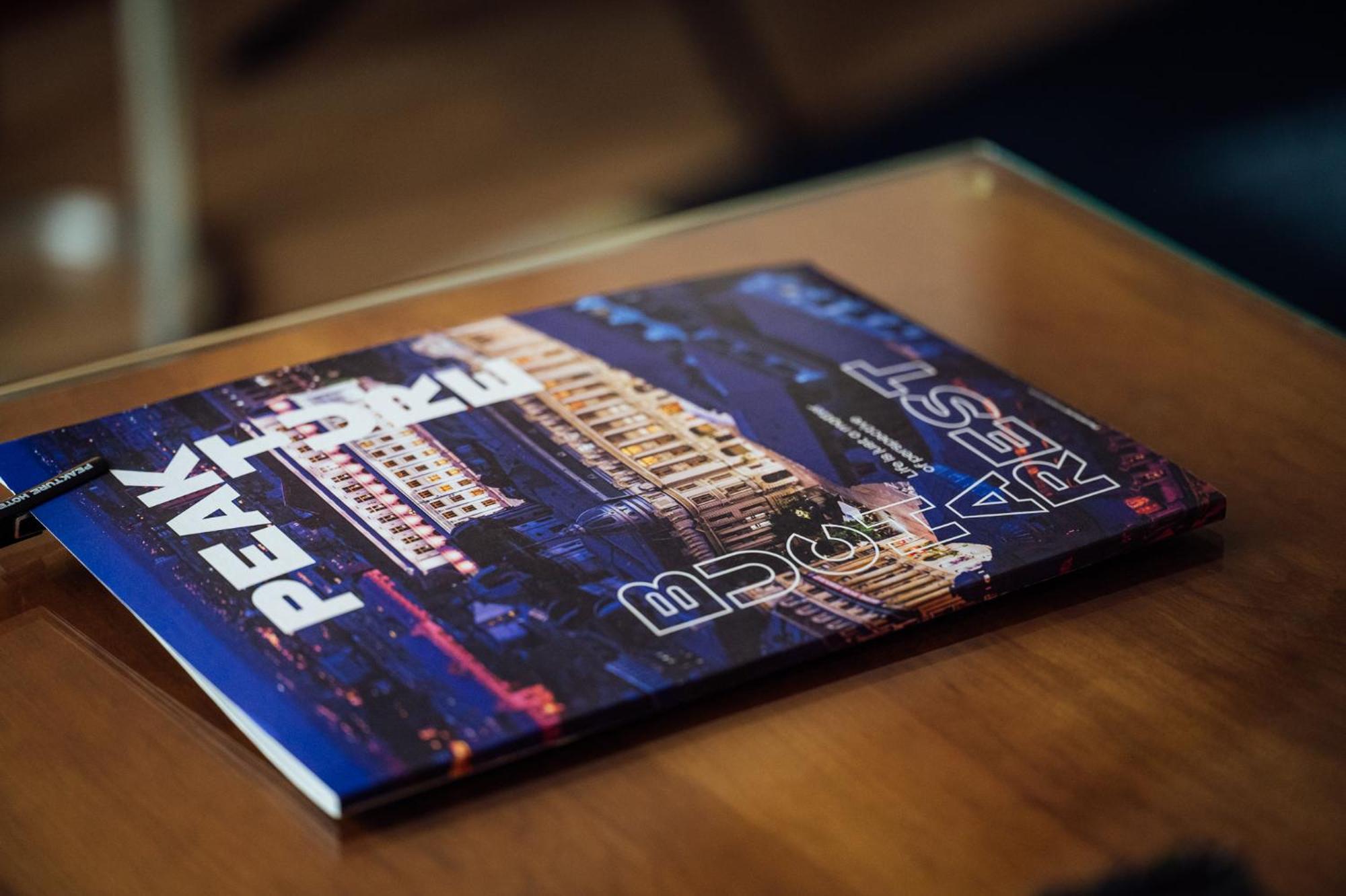 Peakture Hotel Βουκουρέστι Εξωτερικό φωτογραφία