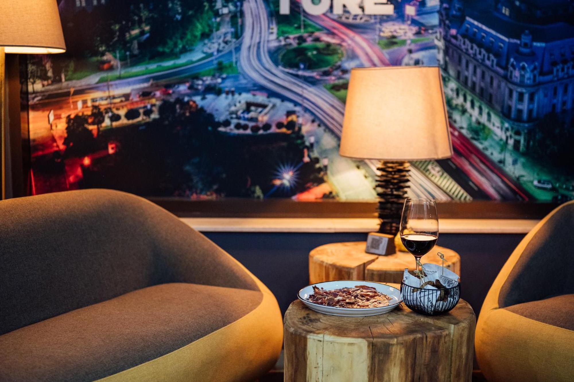 Peakture Hotel Βουκουρέστι Εξωτερικό φωτογραφία