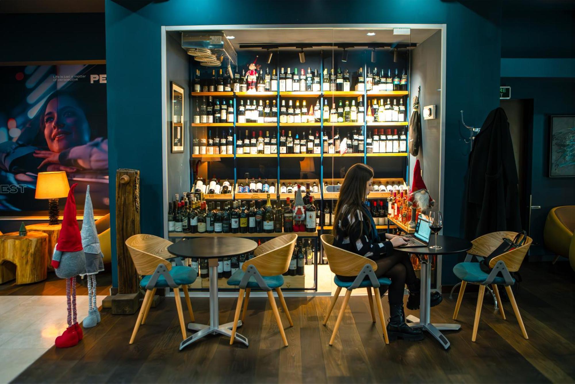 Peakture Hotel Βουκουρέστι Εξωτερικό φωτογραφία