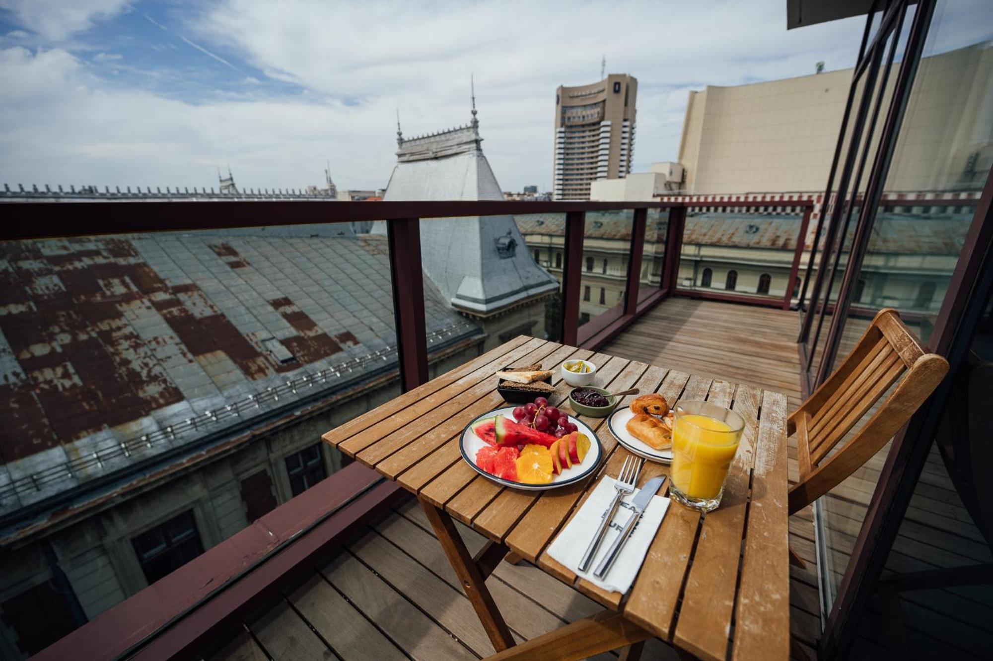 Peakture Hotel Βουκουρέστι Εξωτερικό φωτογραφία